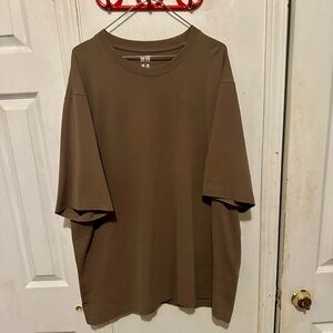 Uniqlo U DRY-EX T-Shirt